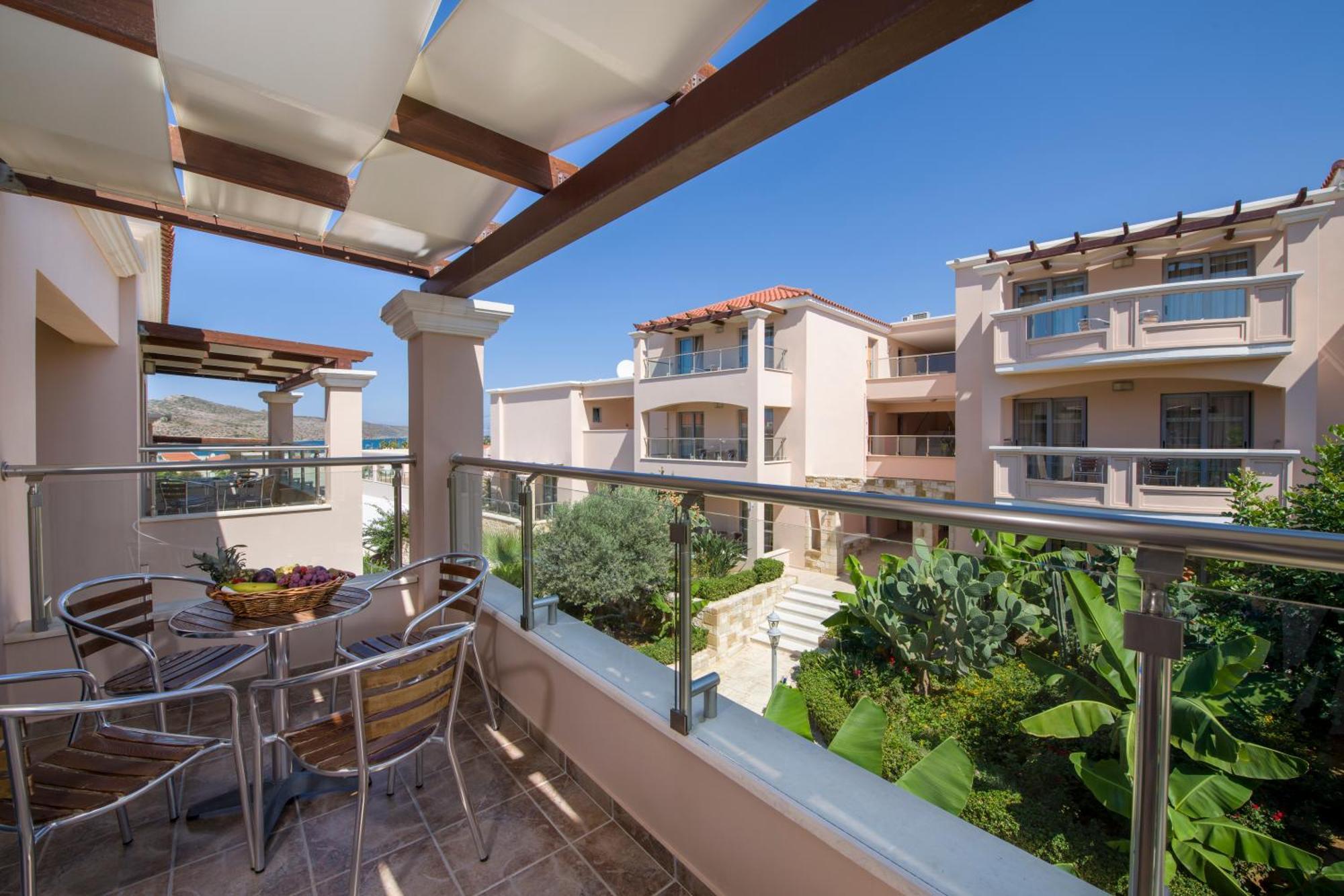 Isida Hotel Agia Marina Kamer foto