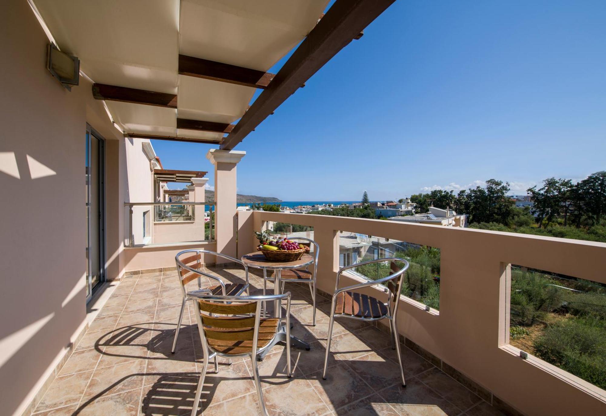 Isida Hotel Agia Marina Kamer foto